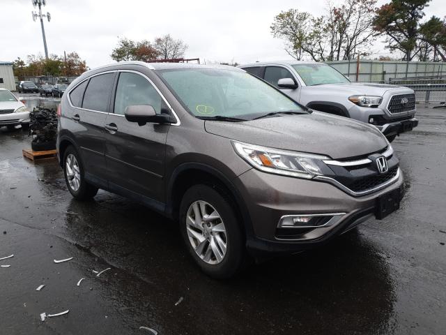 2015 honda cr-v exl