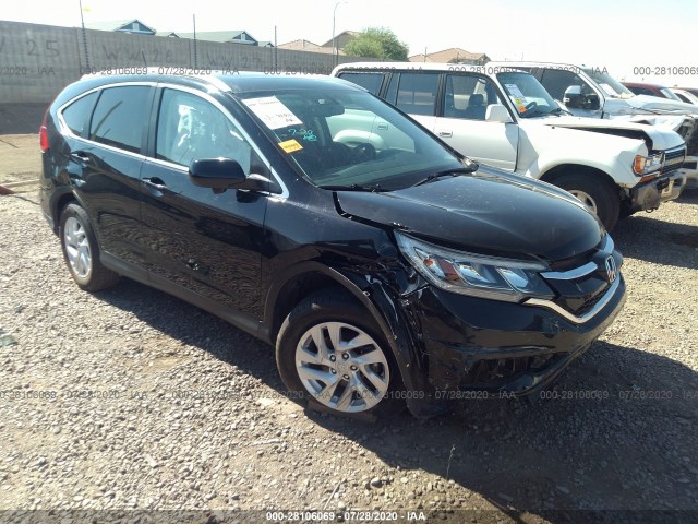 2015 honda cr-v