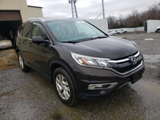 2016 honda cr-v exl
