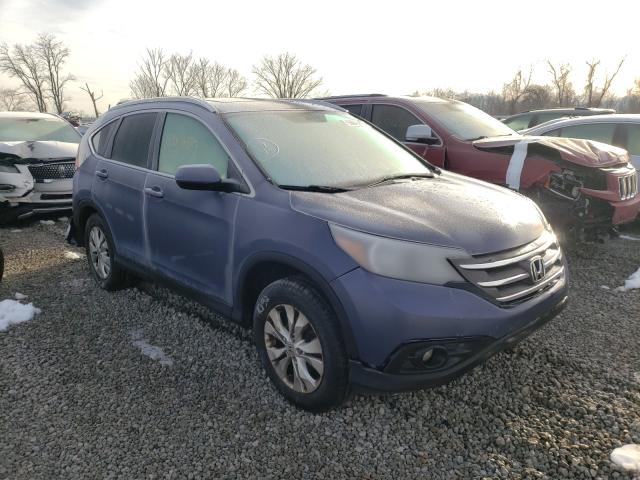 2013 honda cr-v exl