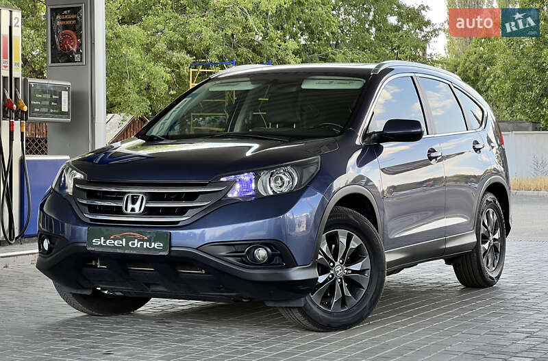 2013 honda cr-v