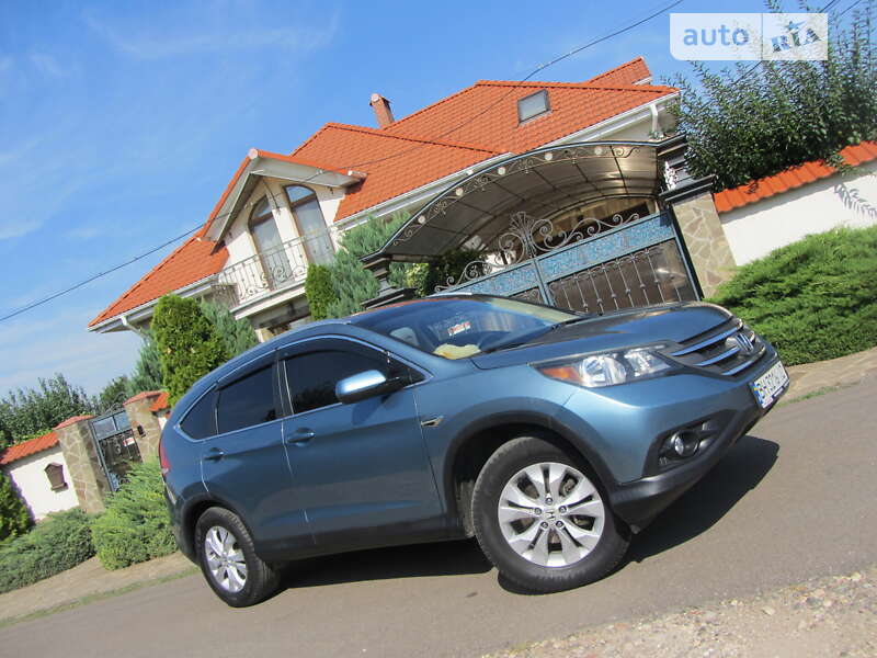2013 honda cr-v