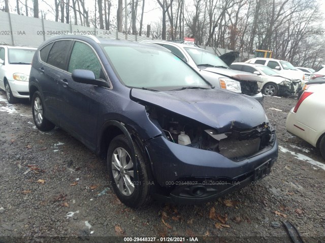 2014 honda cr-v