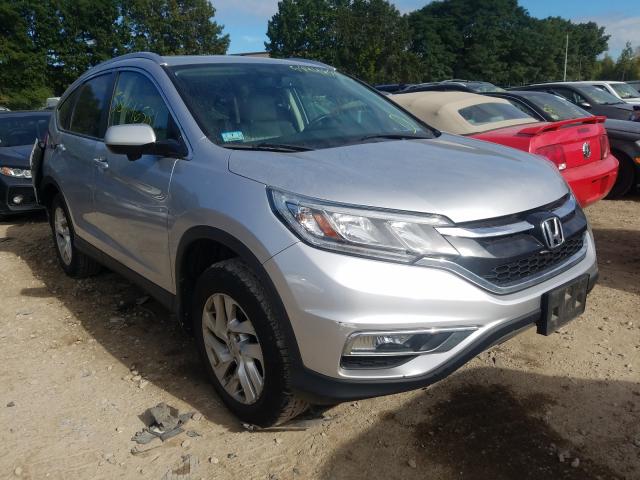 2015 honda cr-v exl