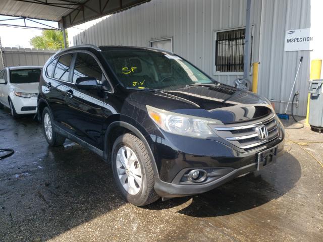 2012 honda cr-v exl