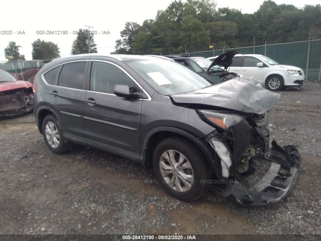 2013 honda cr-v