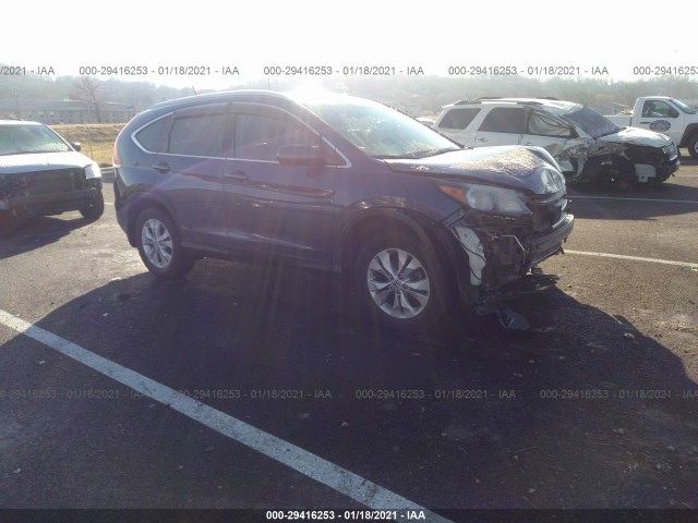 2013 honda cr-v