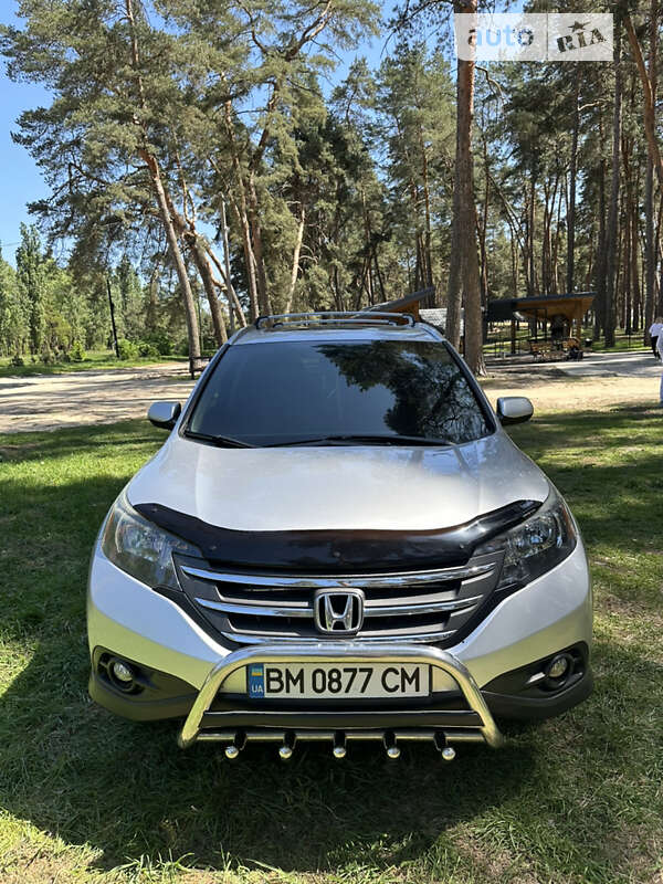 2014 honda cr-v