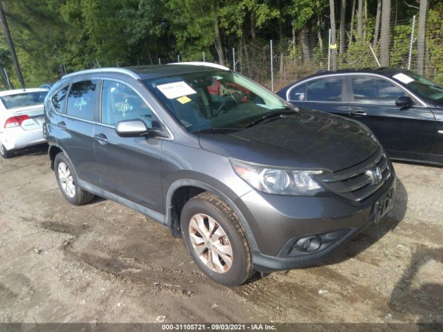 2014 honda cr-v