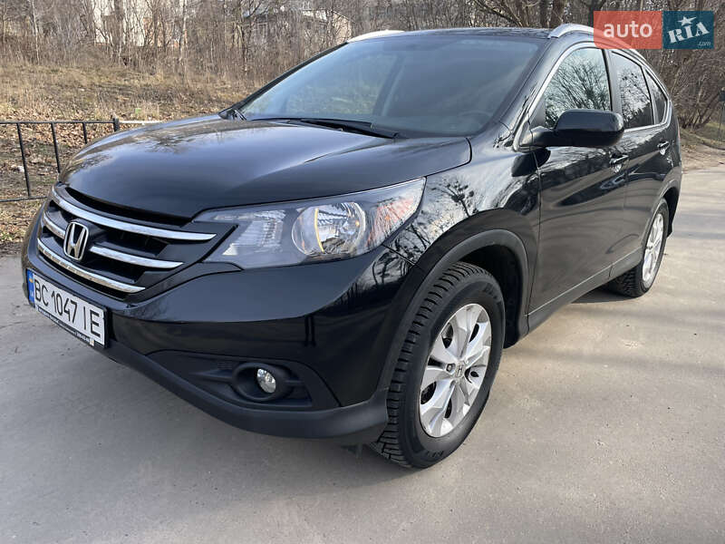 2014 HONDA CR-V