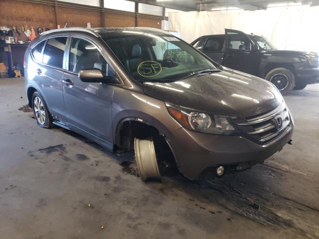 2014 honda cr-v exl