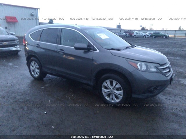2014 honda cr-v