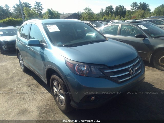 2014 honda cr-v