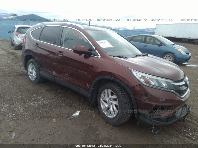 2015 honda cr-v