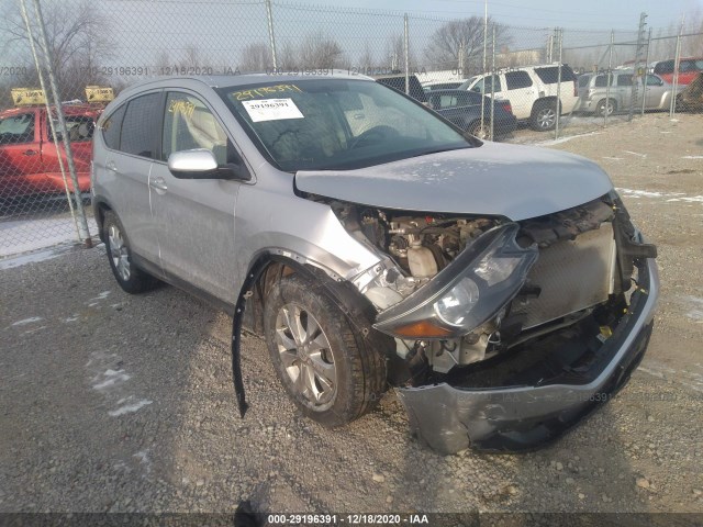 2012 honda cr-v