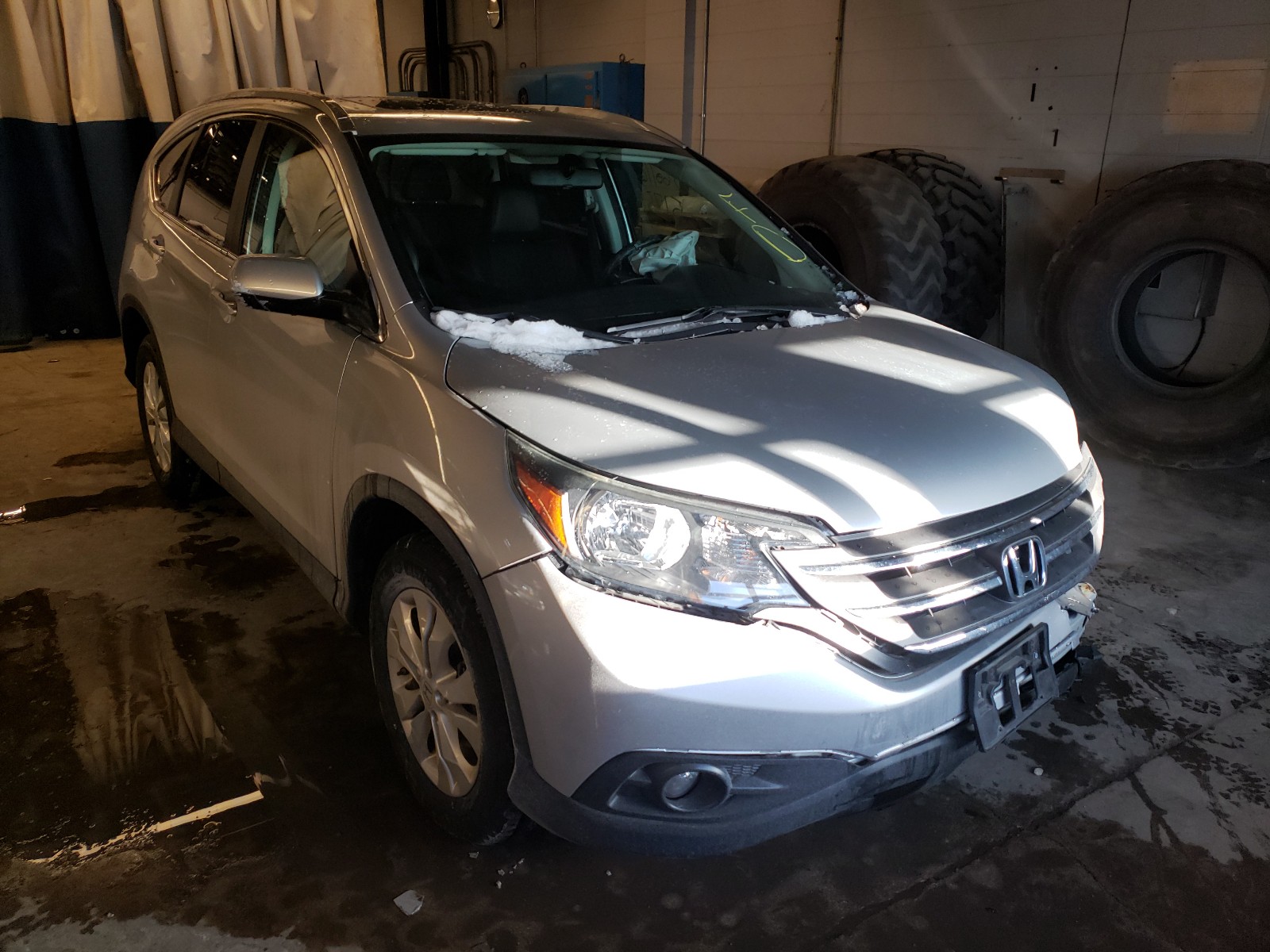 2013 honda cr-v