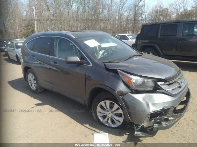 2013 honda cr-v