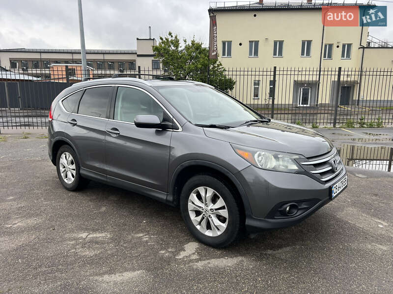 2013 honda cr-v