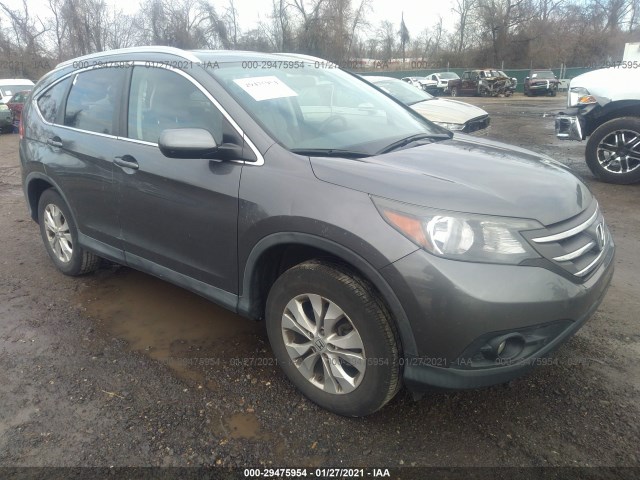 2014 honda cr-v