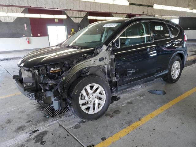 2015 honda crv