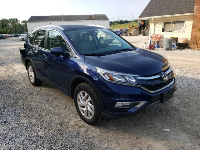 2015 honda cr-v exl