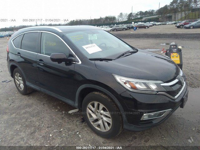 2016 honda cr-v