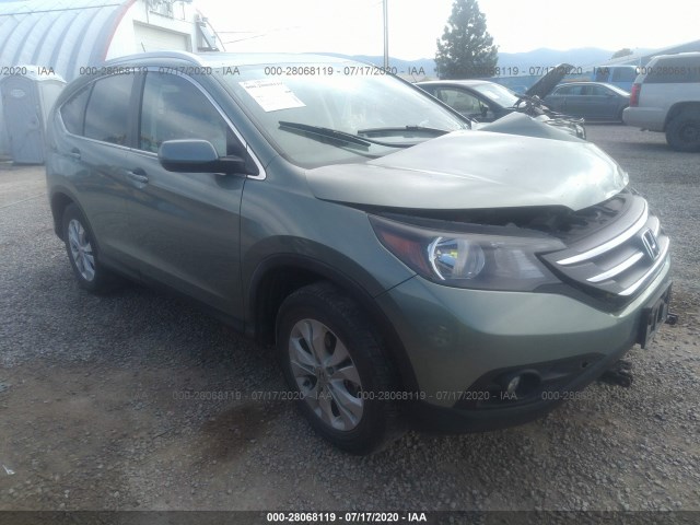 2012 honda cr-v