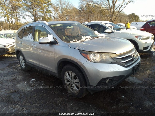 2012 honda cr-v