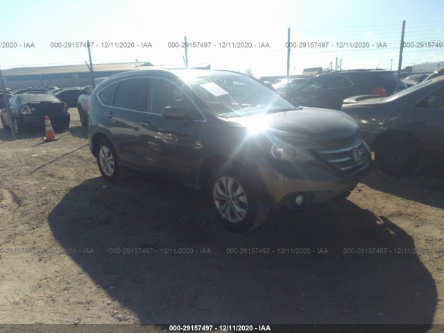 2012 honda cr-v