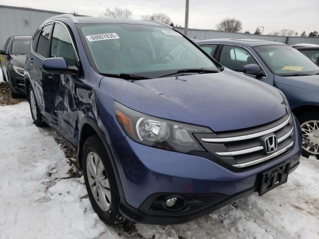 2013 honda cr-v exl