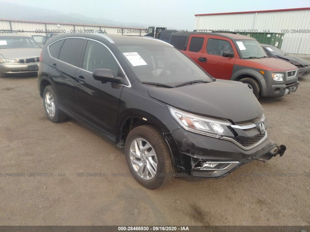 2015 honda cr-v