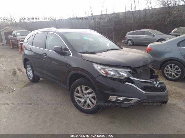 2015 honda cr-v