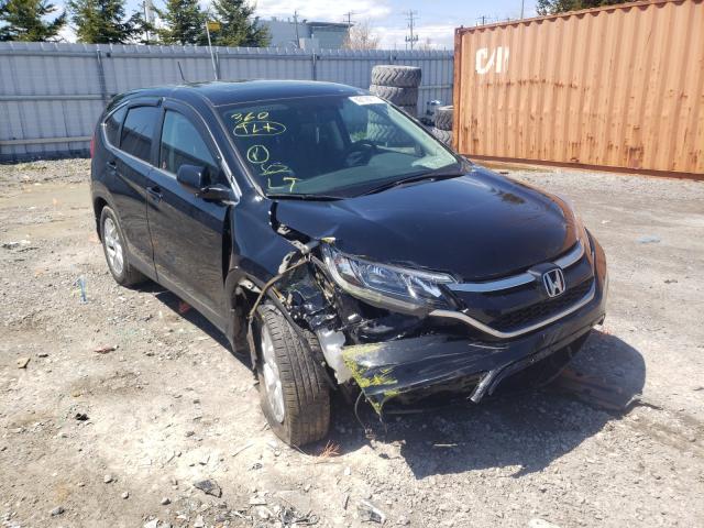 2016 honda cr-v