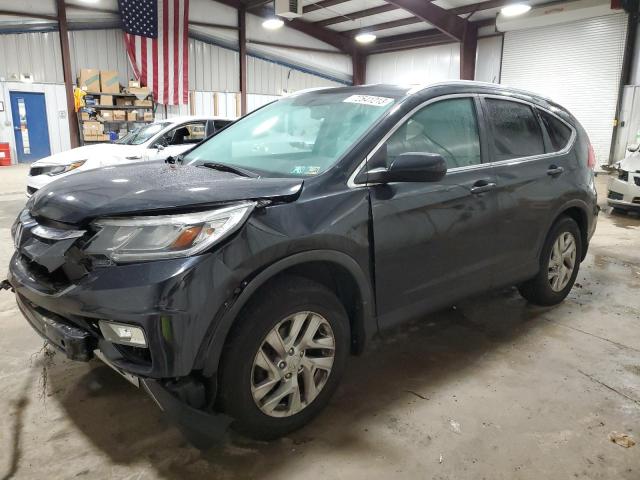 2016 honda crv