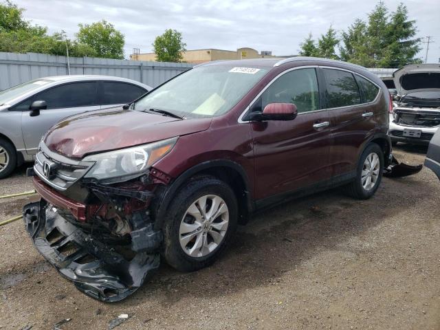 2012 honda cr-v touri