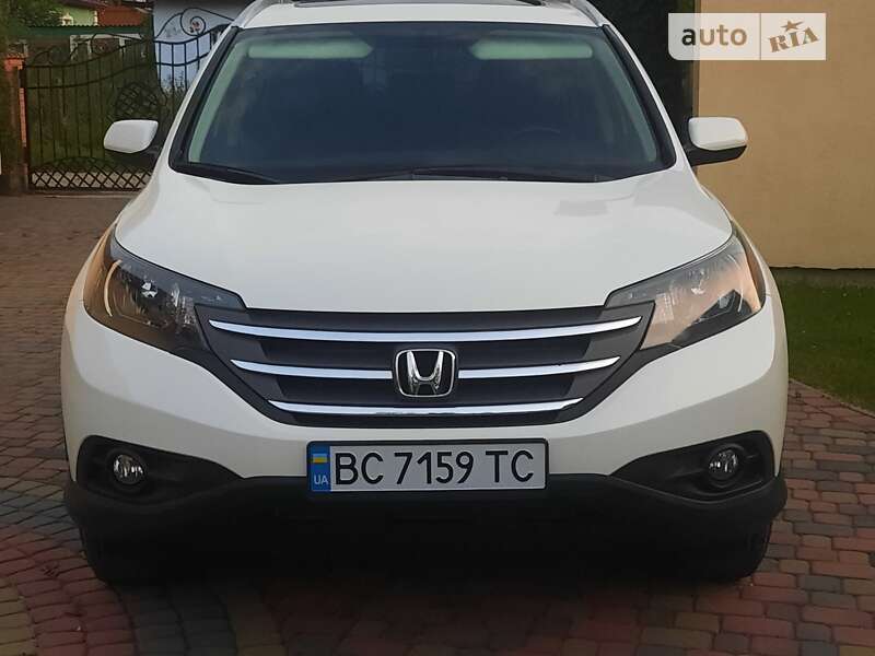 2013 honda cr-v