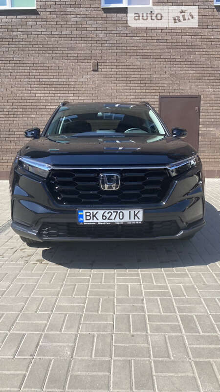 2023 honda cr-v