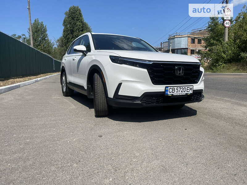 2023 honda cr-v