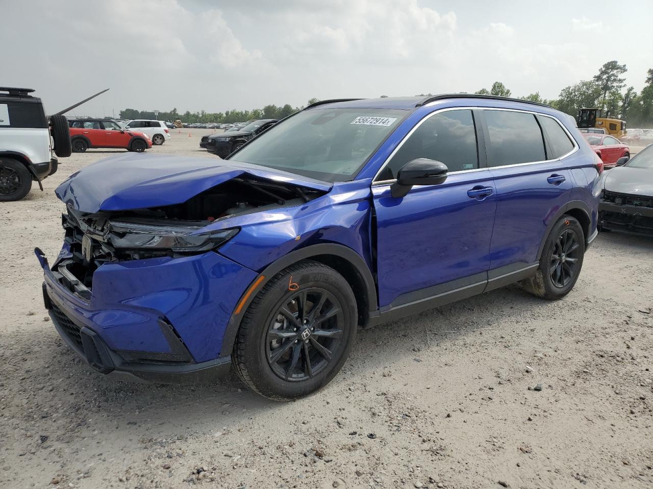 2022 honda cr-v