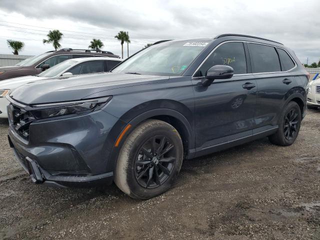 2023 honda cr-v sport