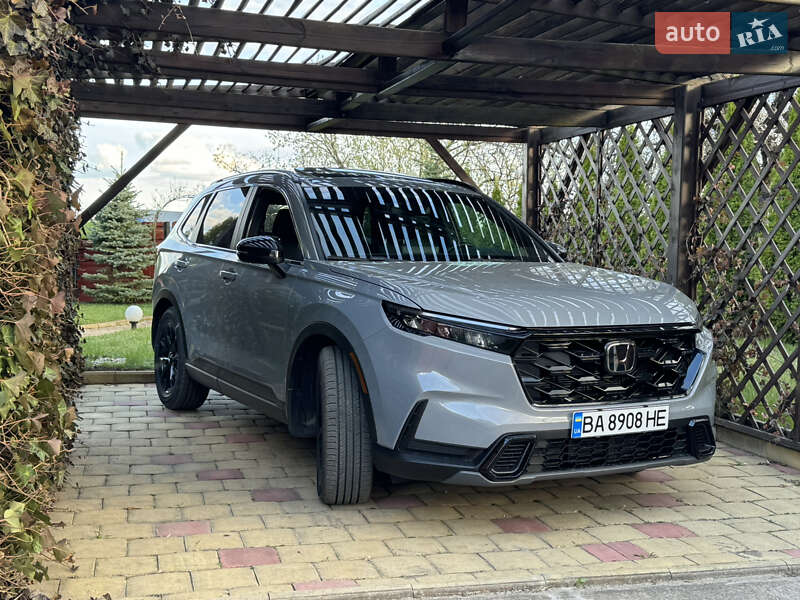 2022 honda cr-v