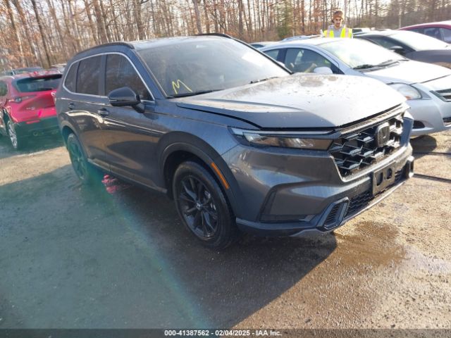 2023 HONDA CR-V