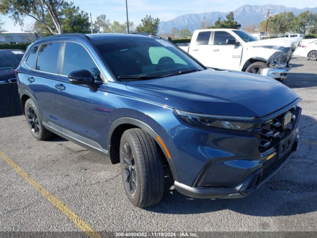 2024 HONDA CR-V