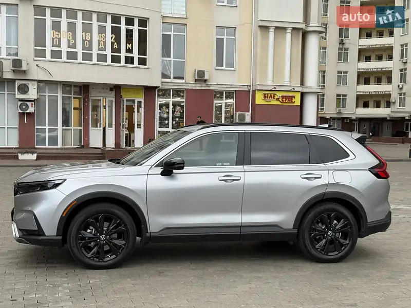 2023 honda cr-v