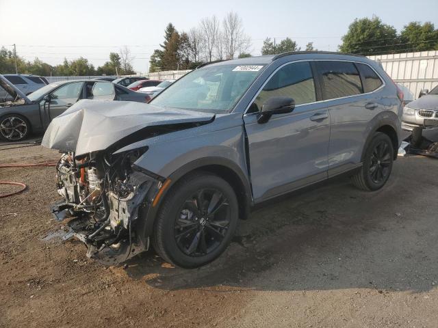 2025 HONDA CR-V