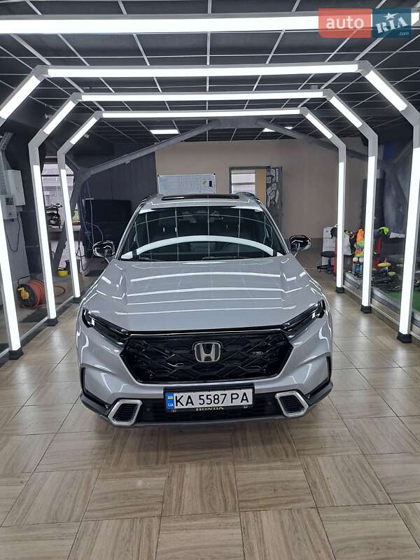 2023 honda cr-v