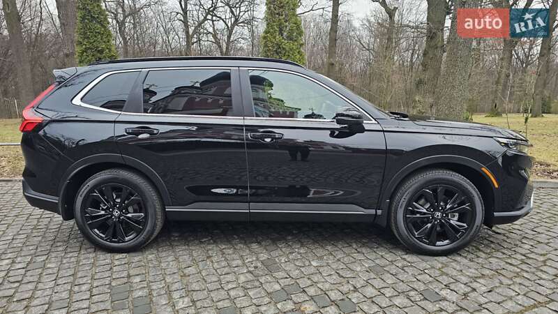 2024 HONDA CR-V