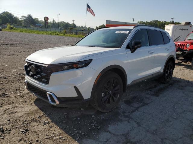 2022 honda cr-v sport