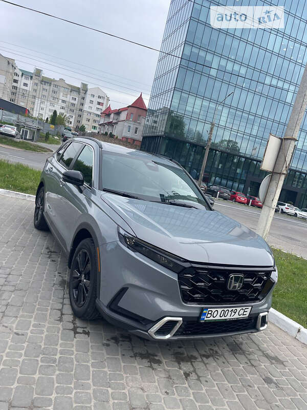2022 honda cr-v