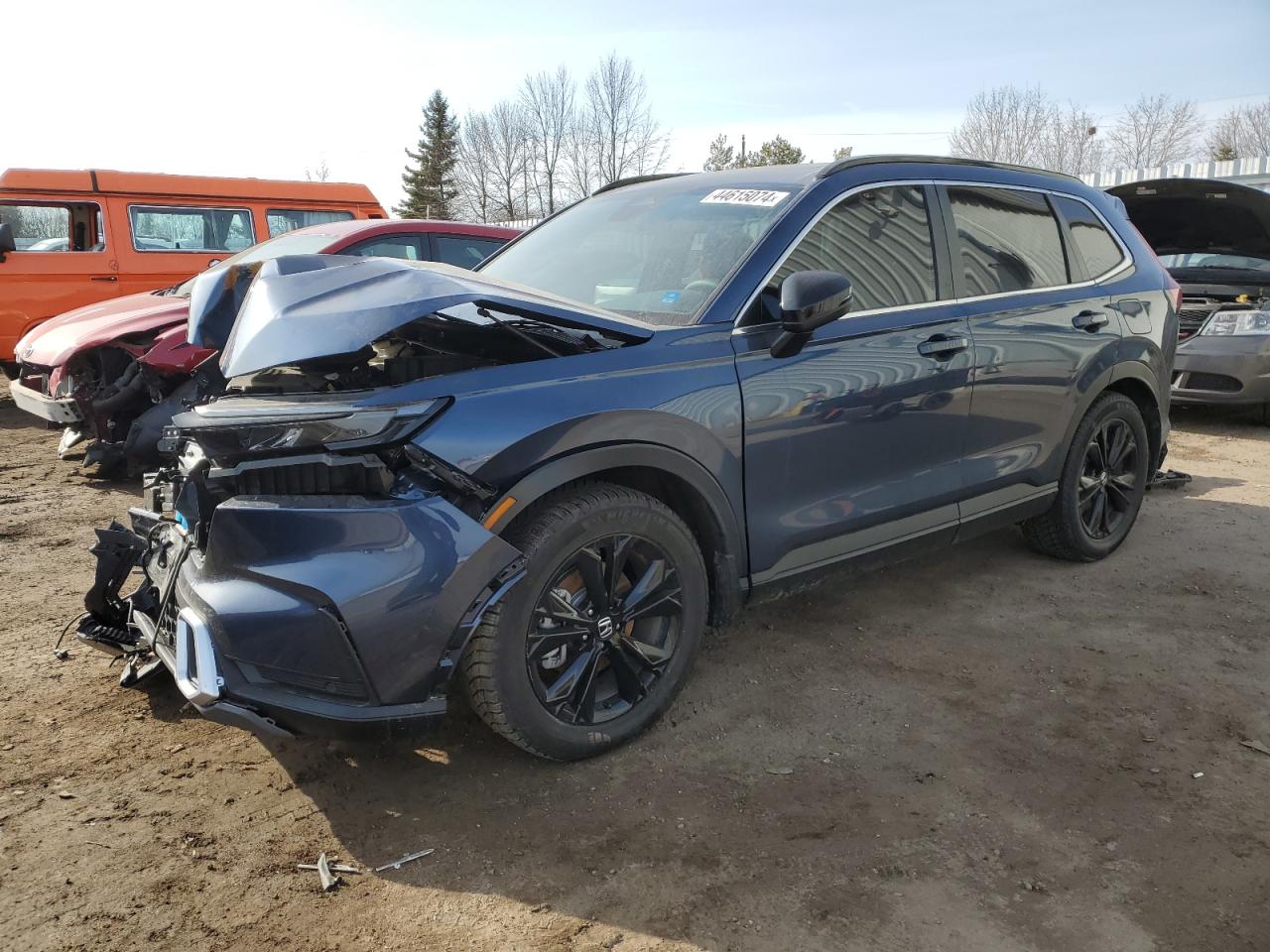 2023 honda cr-v